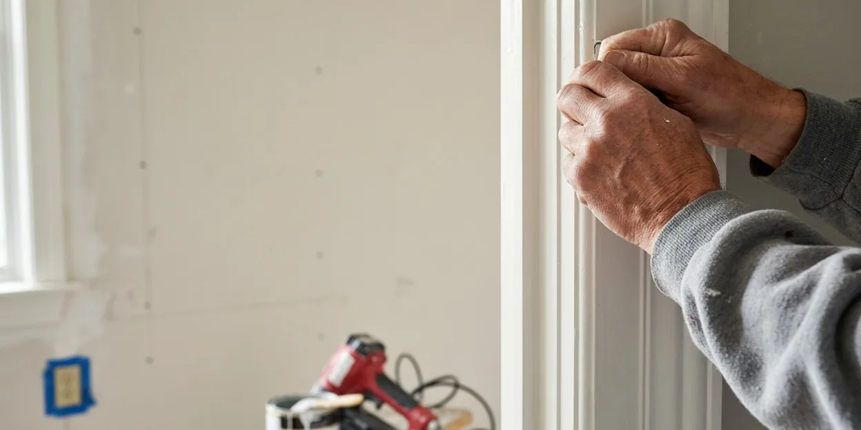 Water damage restoration in Franklin, MA