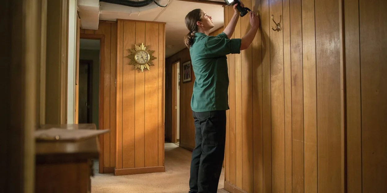 Leak Detection in Bellingham, MA